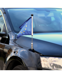  Supporto per Bandiera Auto Diplomat-Z 