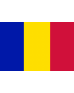 Fahne: Flagge: Andorra