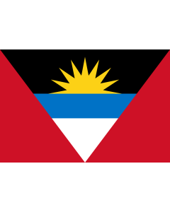Flag: Antigua and Barbuda