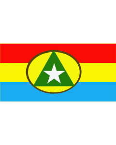 Drapeau: Cabinda