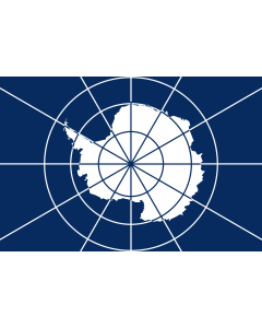 Drapeau: Traité sur l Antarctique