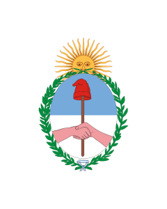 Flag: Jujuy province