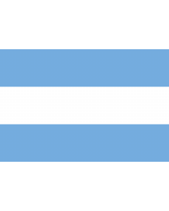 Fahne: Flagge: Argentinien