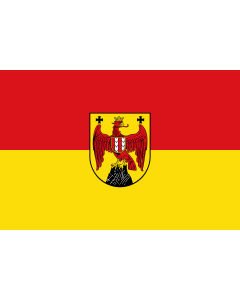 Fahne: Flagge: Burgenland