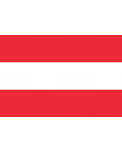 Fahne: Flagge: Österreich