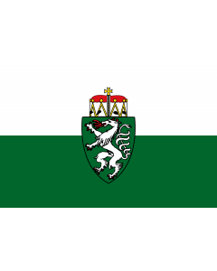 Fahne: Flagge: Steiermark