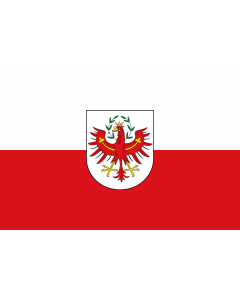 Fahne: Flagge: Tirol