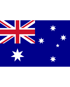 Drapeau: Australie