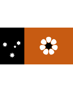 Bandiera: Northern Territory