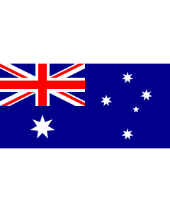 Flag: Australia