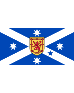 Fahne: Flagge: Australian Scottish-heritage | Scottish Australian