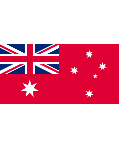 Bandiera: Civil Ensign of Australia | Civil ensign of Australia