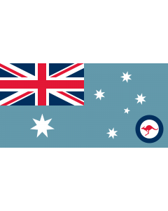 Bandiera: Ensign of the Royal Australian Air Force