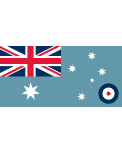 Bandiera: Ensign of the Royal Australian Air Force 1948-1982