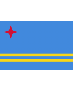 Drapeau: Aruba