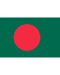 Bandiera: Bangladesh