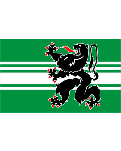 Bandera: Flandes Oriental