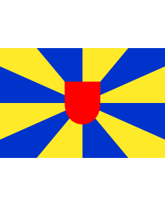 Bandera:  Flandes Occidental