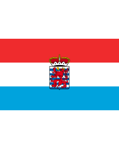 Bandera: Luxemburgo (BE)