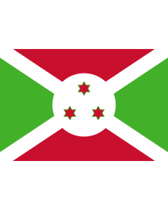 Drapeau: Burundi