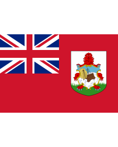 Bandera: Bermudas