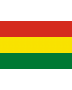 Bandiera: Bolivia