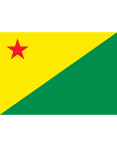 Fahne: Flagge: Acre