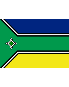 Fahne: Flagge: Amapá