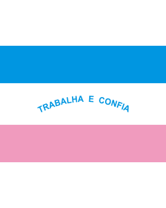 Fahne: Flagge: Espírito Santo