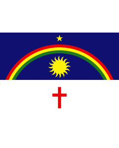 Fahne: Flagge: Pernambuco