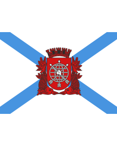 Fahne: Flagge: Rio de Janeiro