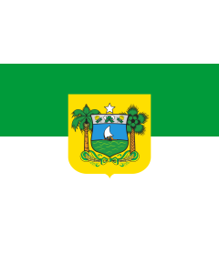 Fahne: Flagge: Rio Grande do Norte