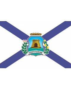 Bandera: Fortaleza Ceara Brasil