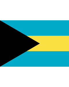 Bandera: Bahamas