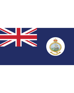 Flag: Bahamas Blue Ensign