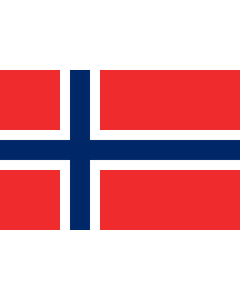 Fahne: Flagge: Bouvetinsel