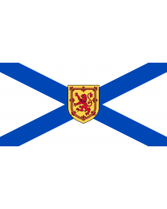 Bandiera: Nova Scotia