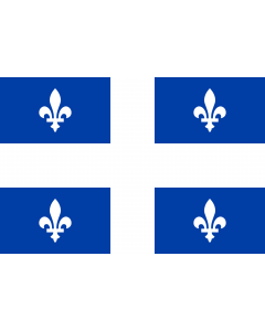 Bandiera: Québec