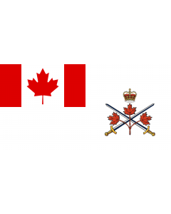 Bandiera: Canadian Army (2013–2016)