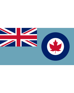 Flag: Royal Canadian Air Force Ensign 1941-1968