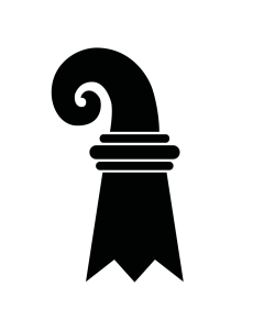 Bandera: Basilea-Ciudad