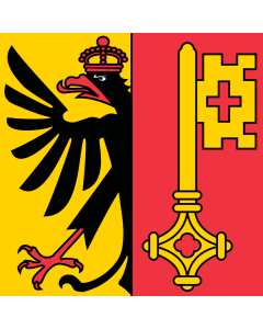 Bandera: Ginebra