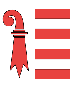 Bandera: Cantón del Jura