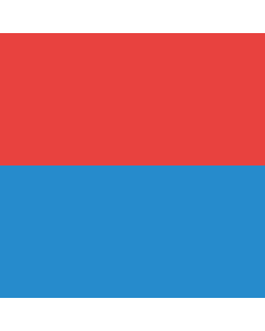 Bandera: Cantón del Tesino