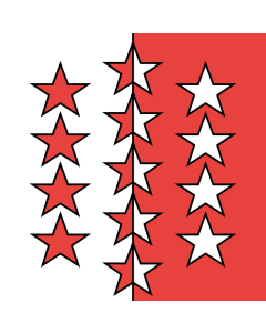 Bandera: Valais