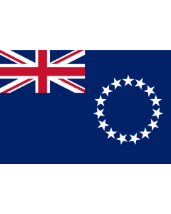 Bandiera: Cook Islands