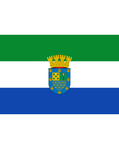 Flag: Peñalolén