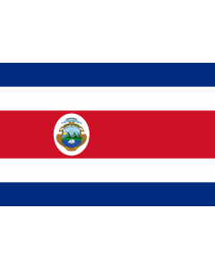 Bandiera: Costarica