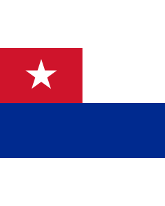 Bandera: Naval Jack of Cuba