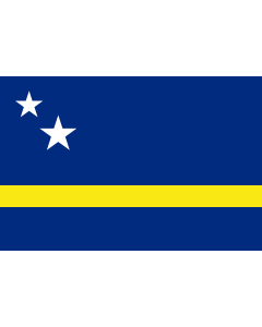 Bandera: Curazao